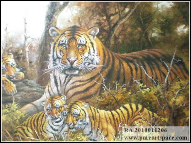 animal painting supplier