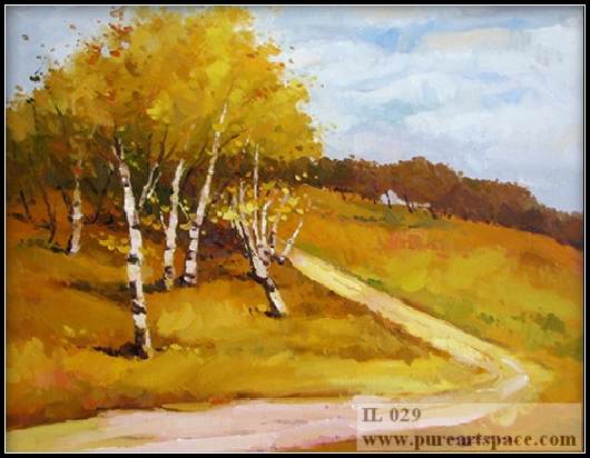 landscape paintings