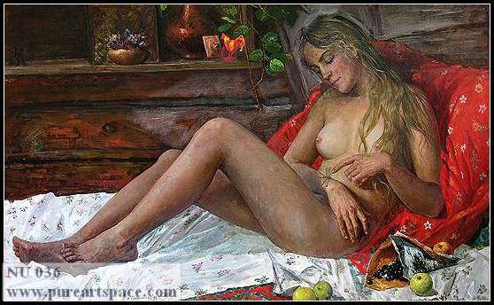 nude paintings