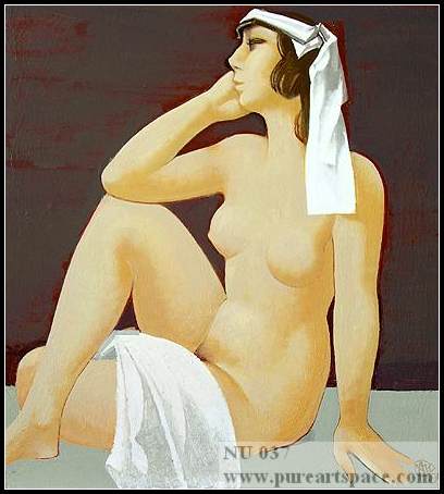 nude paintings