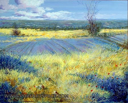 landscape oil paintings