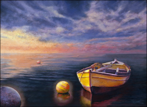 BOAT PAINTINGS FOR SALE
