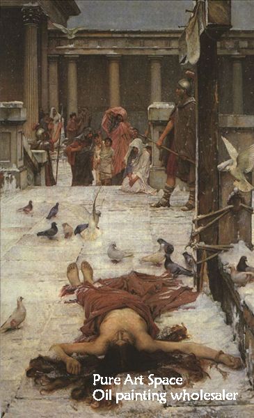 waterhouse painting reproductions