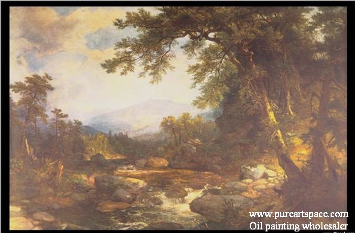 classical landscape painting