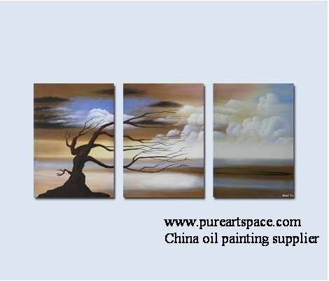 home decor oil paintings