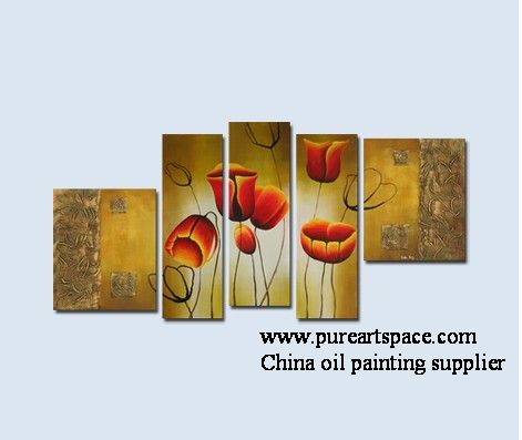 wall decor oil paintings