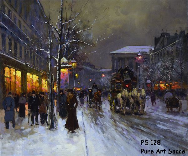 edouard paris paintings