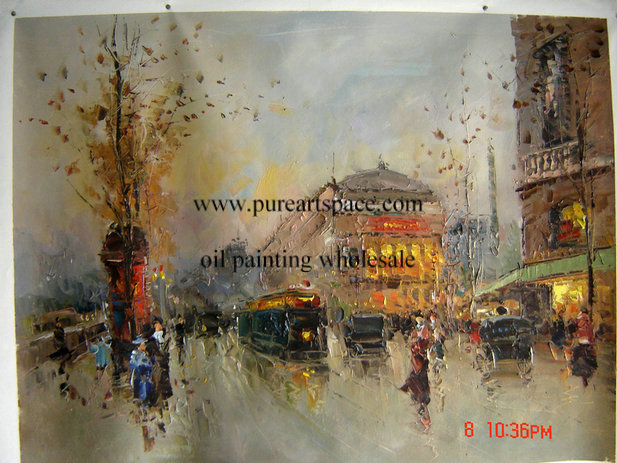 WHOLESALE OIL PAINTING