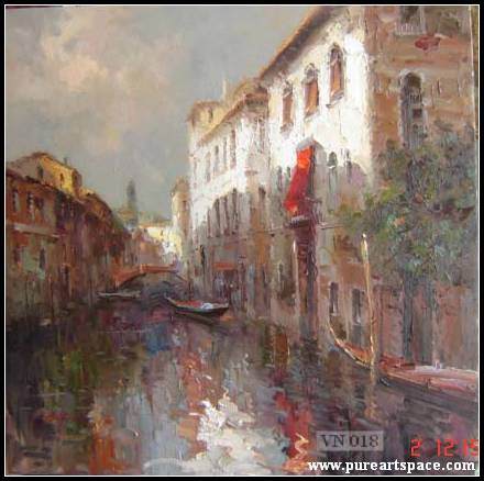 Venice painting