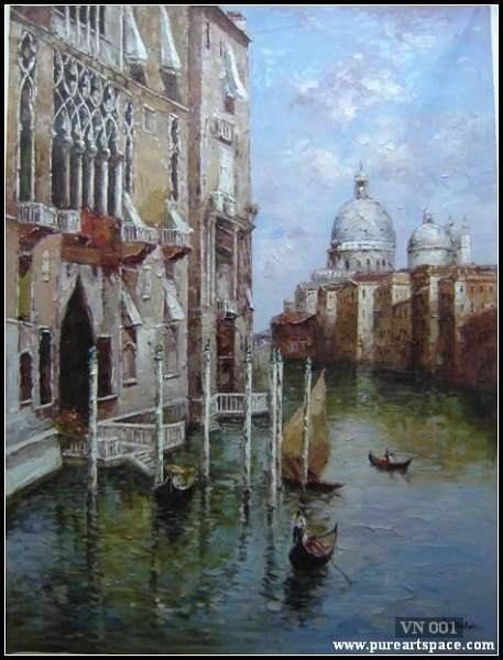 Venice landscape
