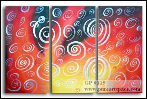 grouping painting