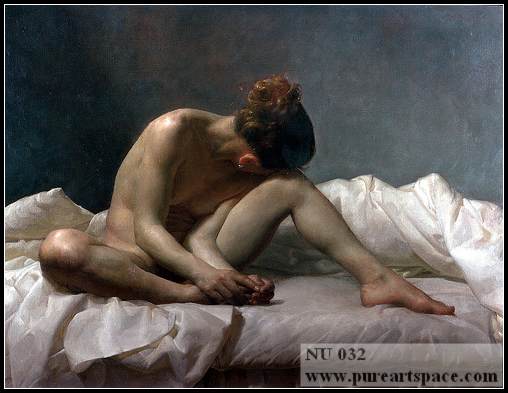 Nude paintings