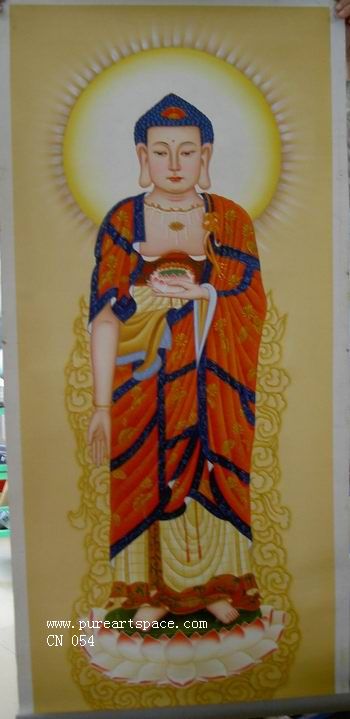 chinese buddhist paintings