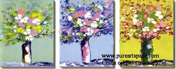 Home decor oil paintings